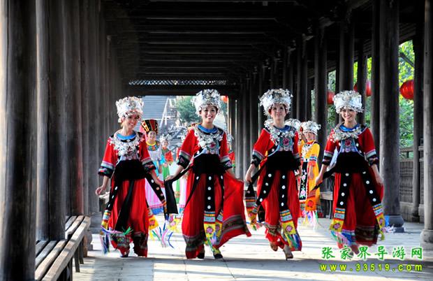 乾州城——湘西吉首市區(qū)的這一古城，已等了你4200年